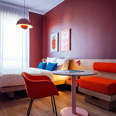 Numa Friedrichshain Lägenhetshotell 4*