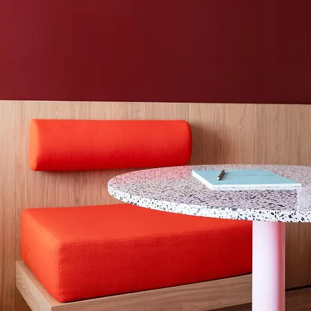 Numa Friedrichshain Lägenhetshotell Berlin