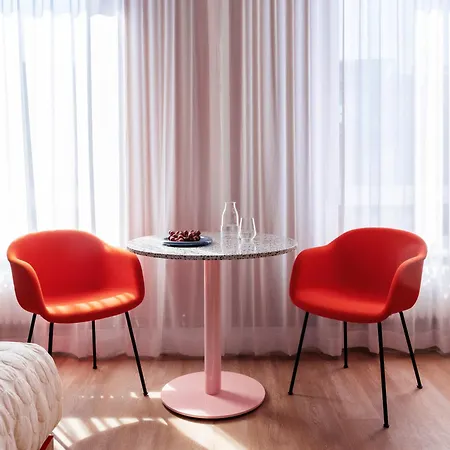 Lägenhetshotell Numa Friedrichshain