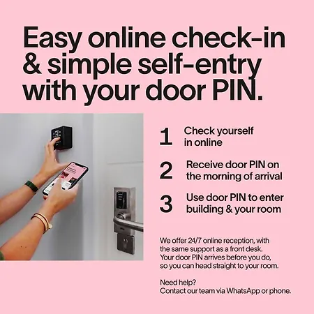 Numa Friedrichshain 4*