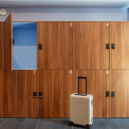 Numa Friedrichshain Lägenhetshotell 4*