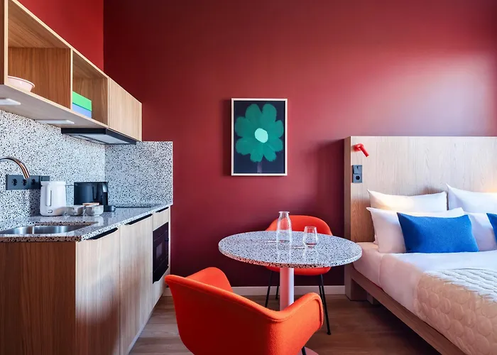 Numa Friedrichshain Aparthotel Berlijn