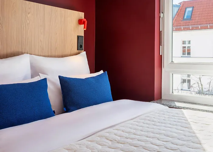 Aparthotel Numa Friedrichshain 4*