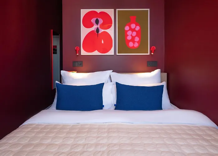 Aparthotel Numa Friedrichshain Berlijn