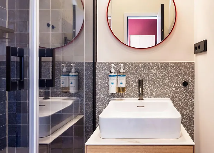 Numa Friedrichshain Aparthotel 4*