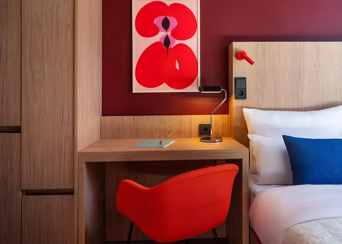 Numa Friedrichshain 4*