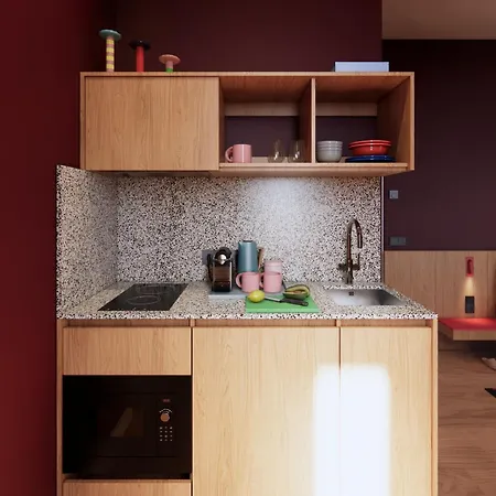 Numa Friedrichshain Aparthotel 4*