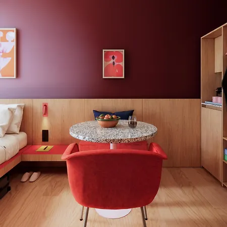 Numa Friedrichshain Aparthotel