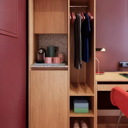 Numa Friedrichshain Aparthotel