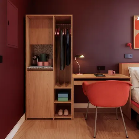 Numa Friedrichshain Aparthotel 4*