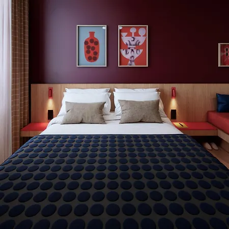 Numa Friedrichshain Aparthotel Berlin