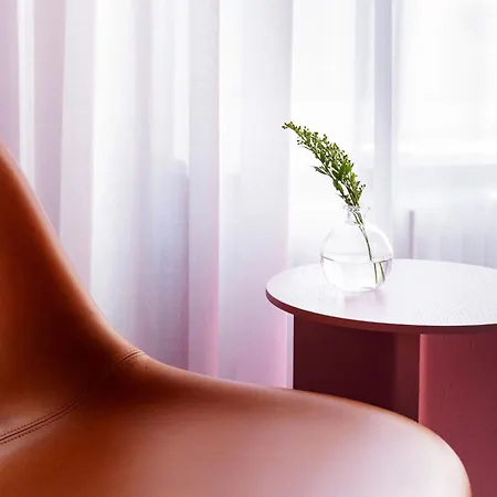Numa Friedrichshain Aparthotel 4*
