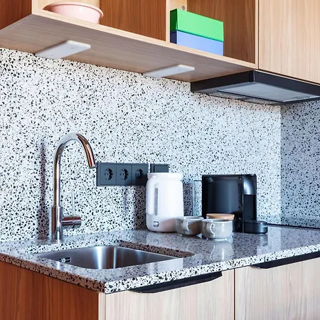 Aparthotel Numa Friedrichshain 4*