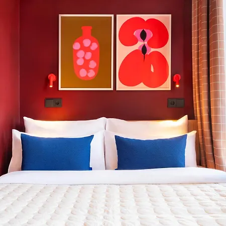 Numa Friedrichshain Aparthotel 4*