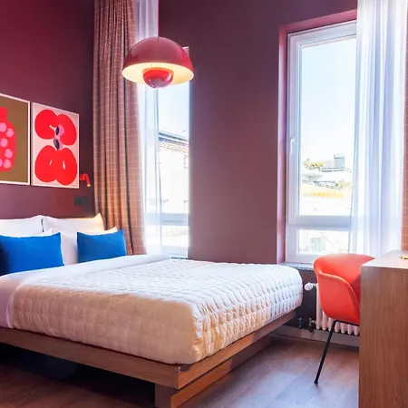 Numa Friedrichshain Aparthotel Berlin