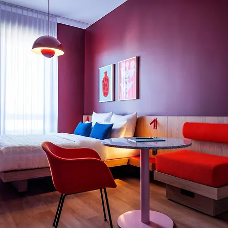 Numa Friedrichshain Aparthotel Berlin
