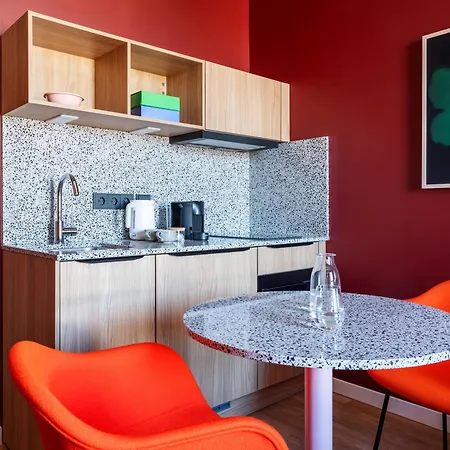 Aparthotel Numa Friedrichshain Berlin