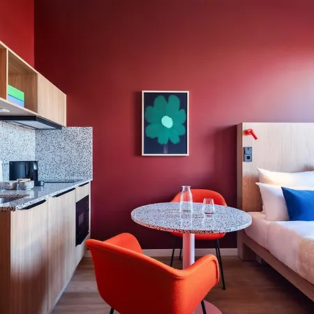 Numa Friedrichshain Aparthotel Berlin