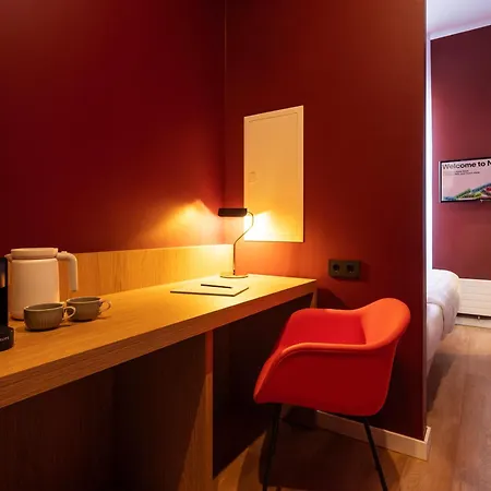 Numa Friedrichshain Apartmanhotel Berlin