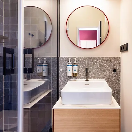 Numa Friedrichshain Aparthotel Berlin