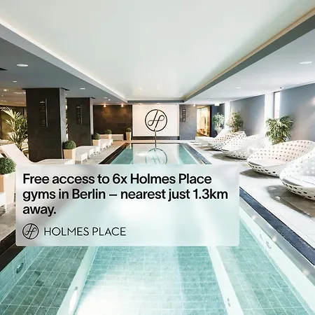 Numa Friedrichshain 公寓式酒店 柏林