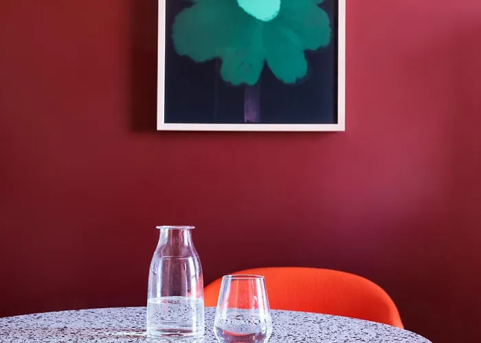 Numa Friedrichshain 柏林