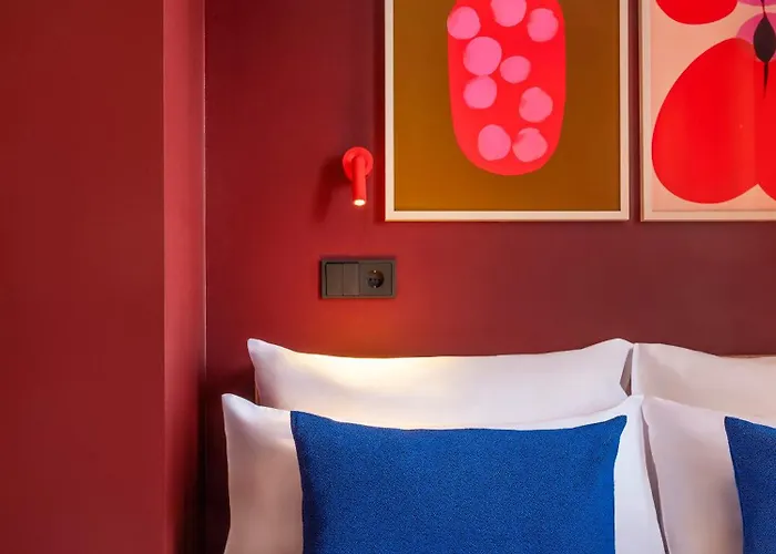 Numa Friedrichshain 4*