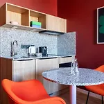 Numa Friedrichshain Apartahotel Berlín