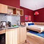 Numa Friedrichshain 4* Berlín