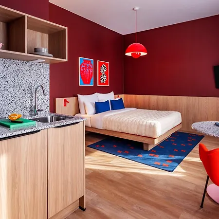 Numa Friedrichshain Appart hôtel