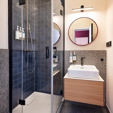 Numa Friedrichshain Hotel apartamentowy