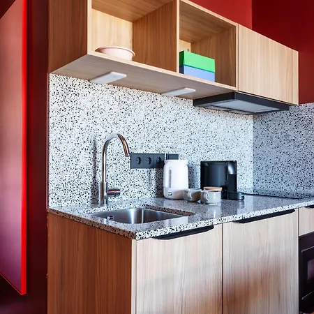 Numa Friedrichshain Berlin