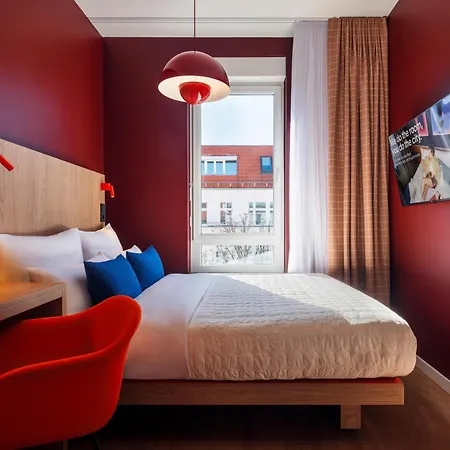 Appart hôtel Numa Friedrichshain Berlin