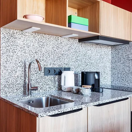 Numa Friedrichshain Appart hôtel 4*