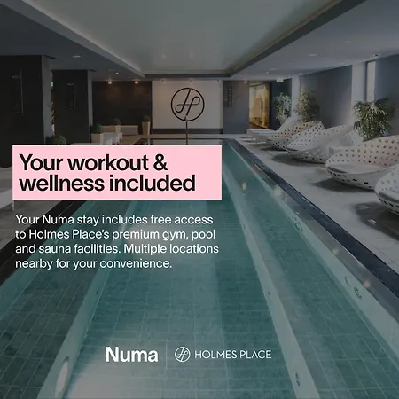 Numa Friedrichshain Βερολίνο