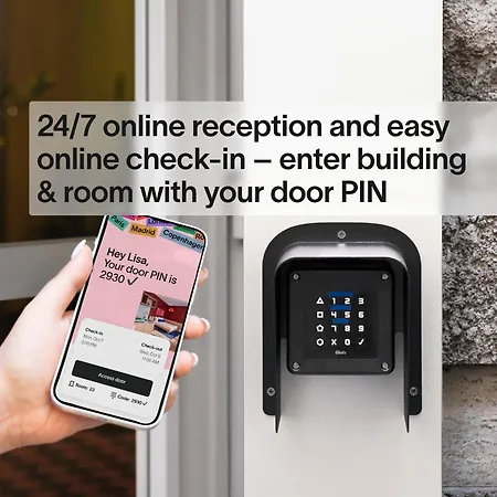 Numa Friedrichshain برلين