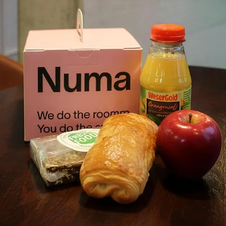 Numa Friedrichshain 4* Berlín