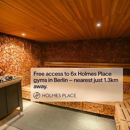 Numa Friedrichshain 4*