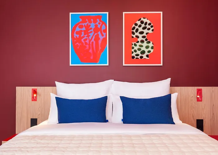 شقة فندقية Numa Friedrichshain 4*