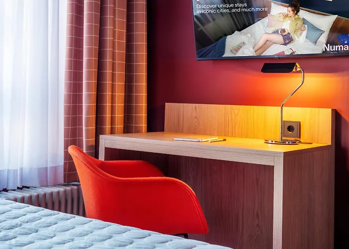 Numa Friedrichshain アパートホテル 4*