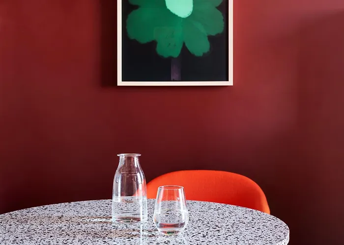 Numa Friedrichshain شقة فندقية 4*