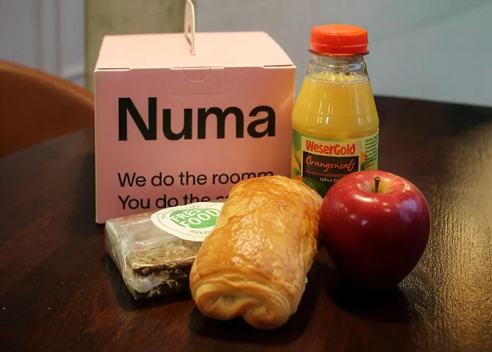 Numa Friedrichshain 4* برلين