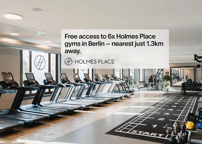 アパートホテル Numa Friedrichshain ベルリン