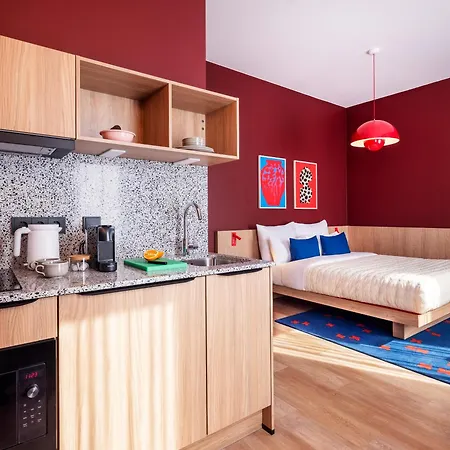 Numa Friedrichshain 4* Berlín