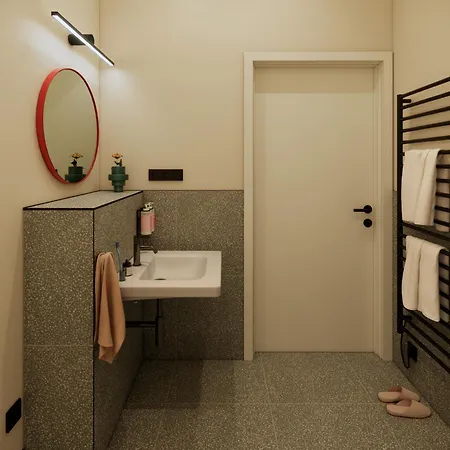 Numa Friedrichshain Aparthotel 4*