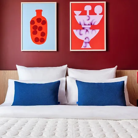 Lejlighedshotel Numa Friedrichshain 4*