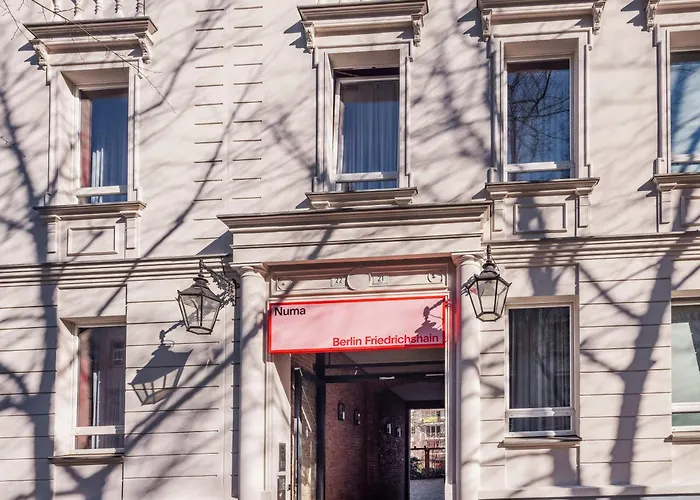 Numa Friedrichshain شقة فندقية