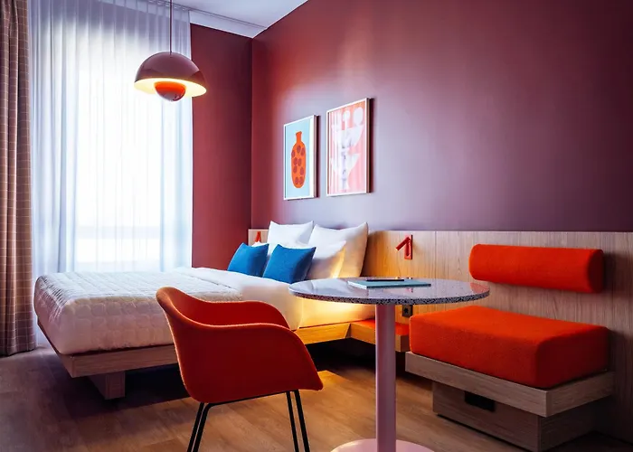Numa Friedrichshain Apartahotel 4*