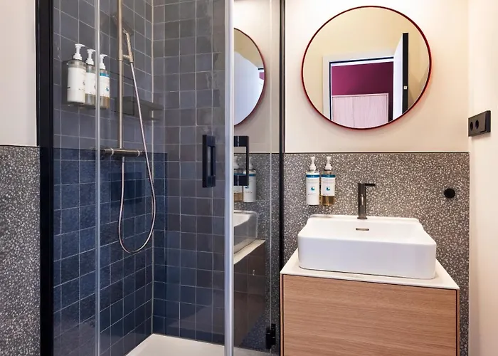 Numa Friedrichshain Apartahotel