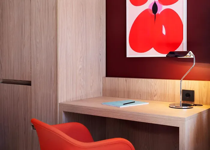 Apartahotel Numa Friedrichshain